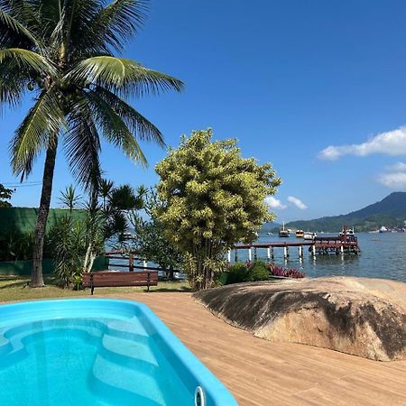 Pedra Mar - Quartos E Suites Em Angra Angra dos Reis Buitenkant foto