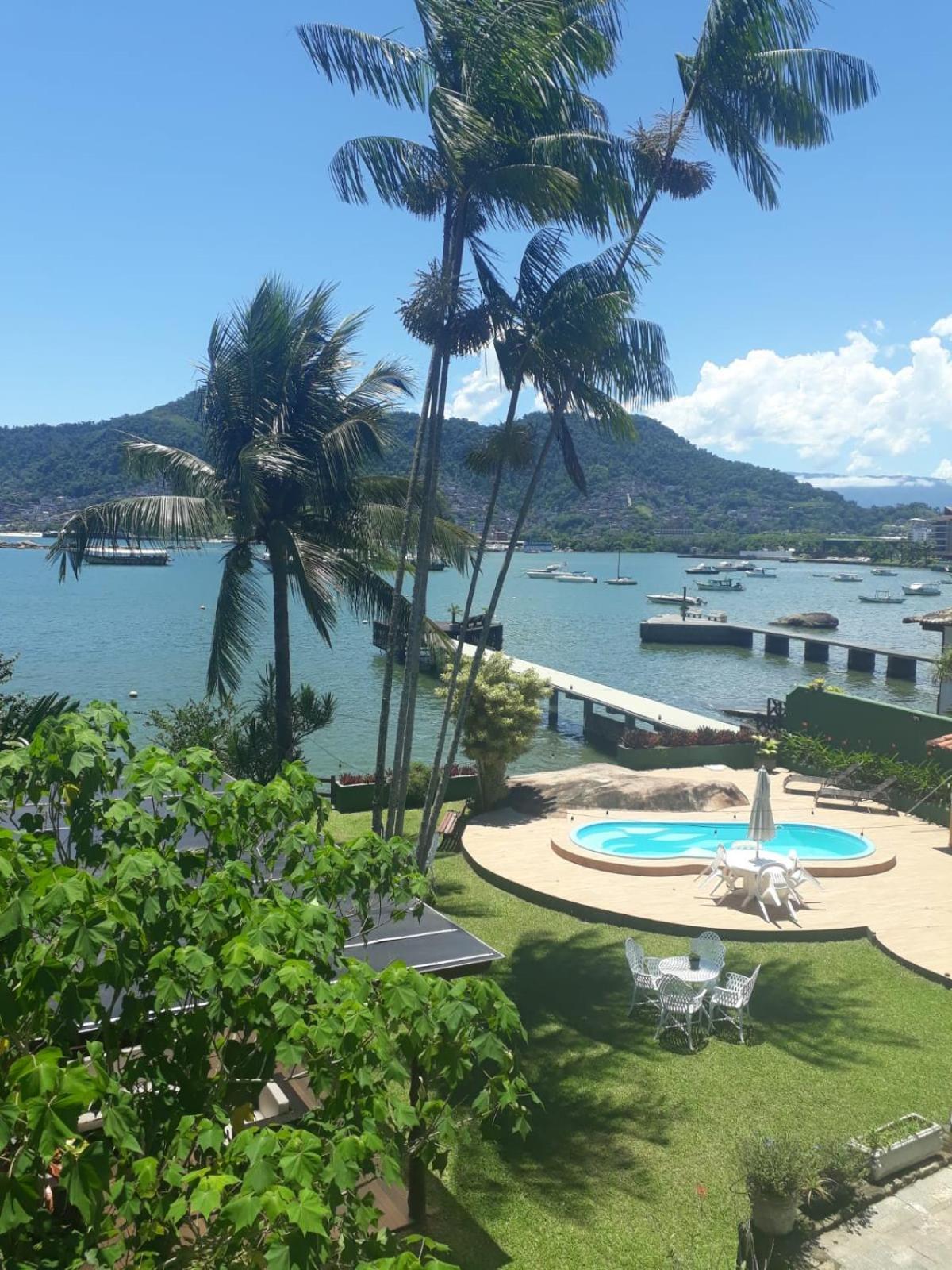 Pedra Mar - Quartos E Suites Em Angra Angra dos Reis Buitenkant foto