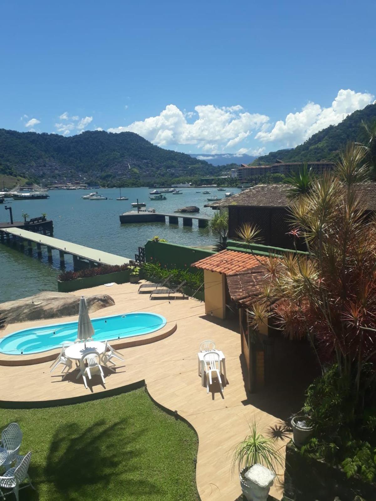 Pedra Mar - Quartos E Suites Em Angra Angra dos Reis Buitenkant foto
