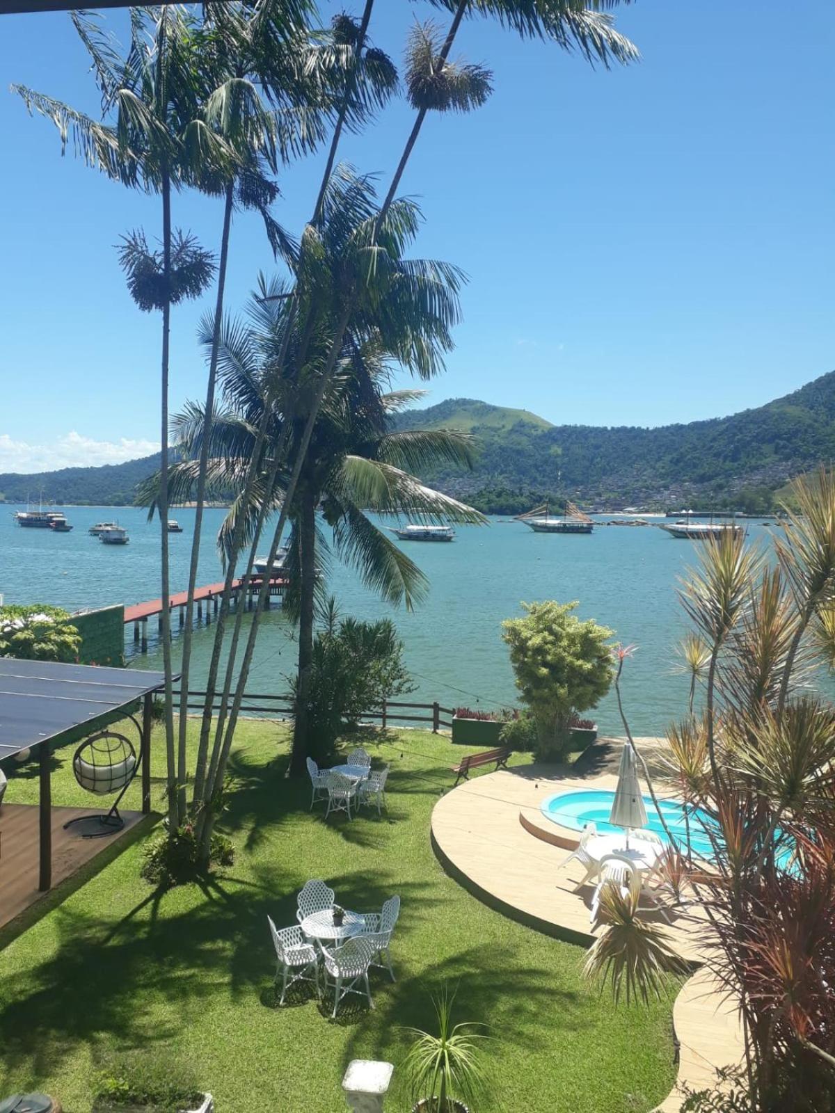 Pedra Mar - Quartos E Suites Em Angra Angra dos Reis Buitenkant foto