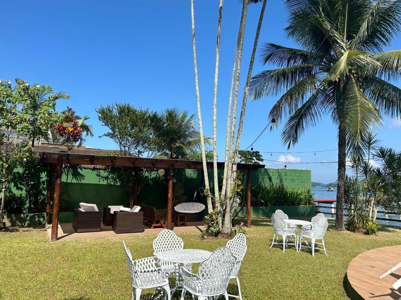 Pedra Mar - Quartos E Suites Em Angra Angra dos Reis Buitenkant foto