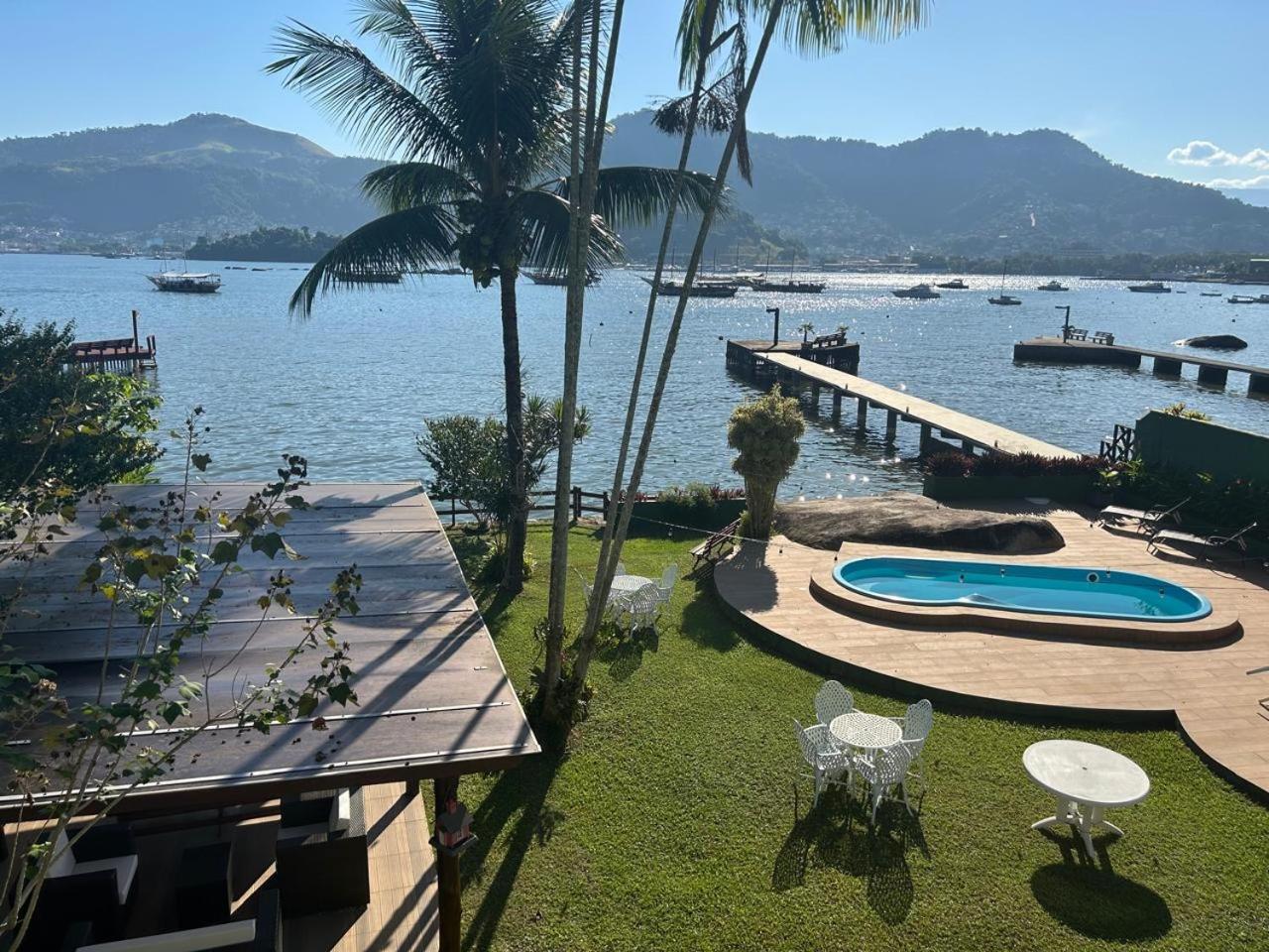 Pedra Mar - Quartos E Suites Em Angra Angra dos Reis Buitenkant foto
